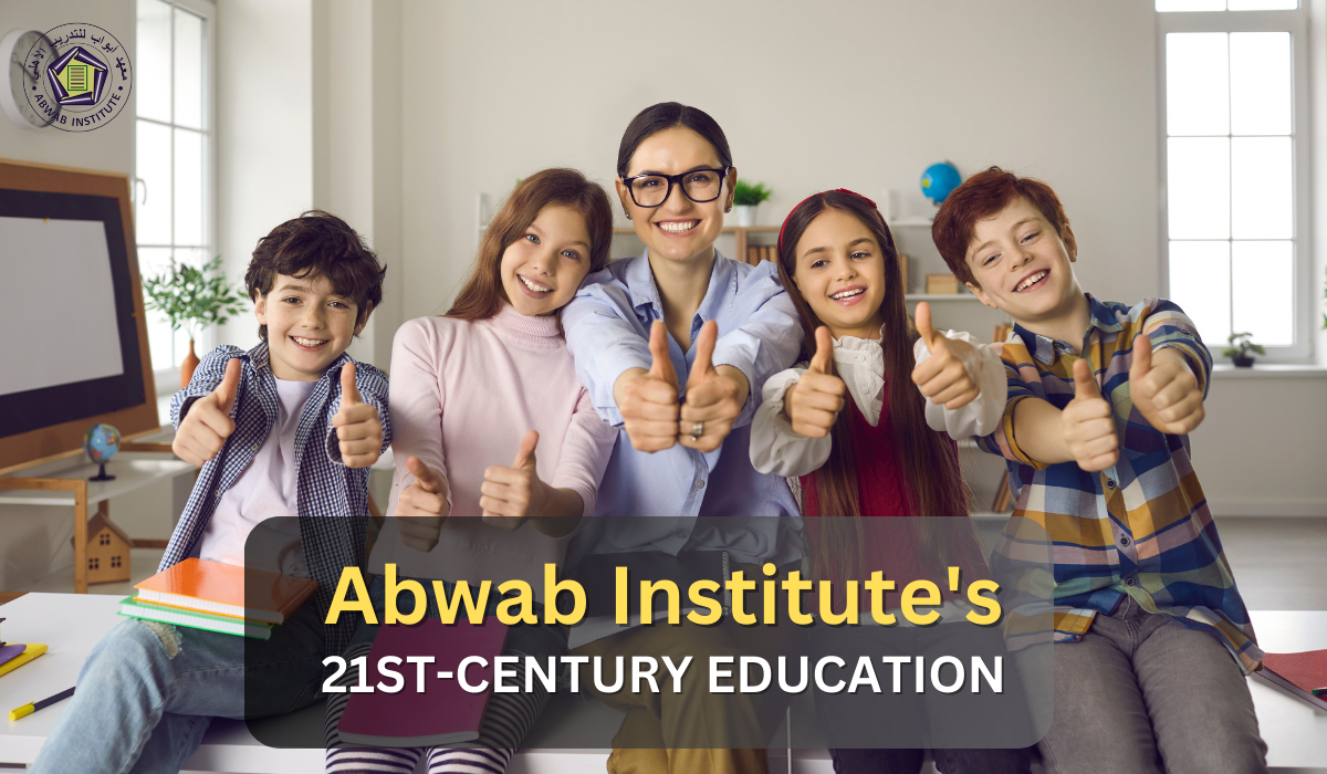 Abwab Institute's 21st-Century Education